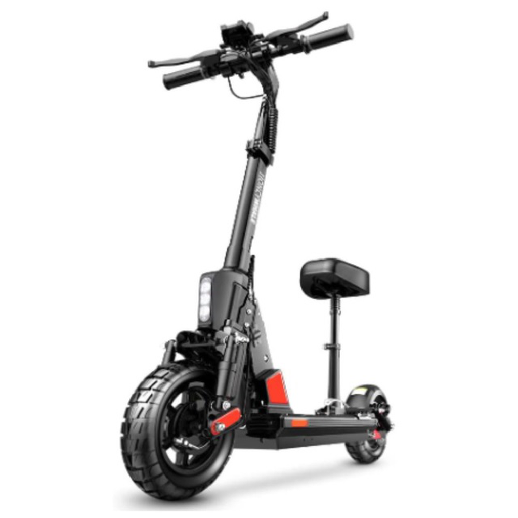 Scooter patin electrico plegable 500w adulto vel45km/h 150kg // MS