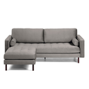 Bogart sofa 3 plazas gris // Pedido especial_1501