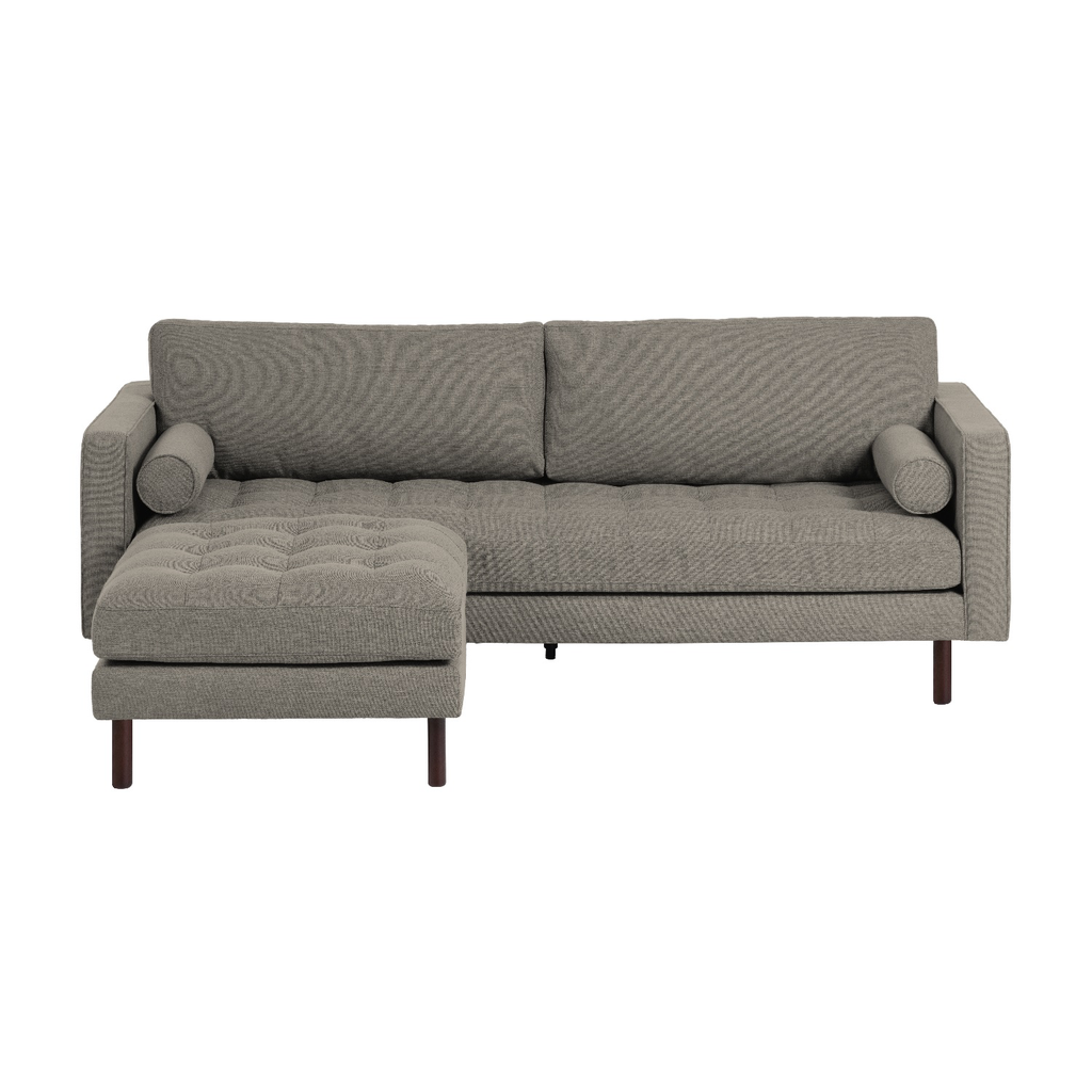 Bogart sofa 3 plazas gris claro // Pedido especial_16644