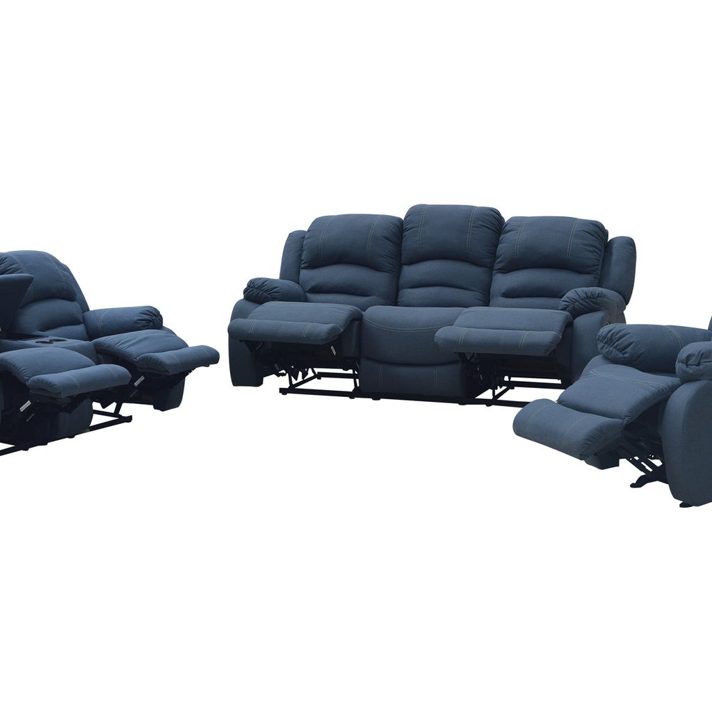 Ziane sofa reclinable // MP_16186