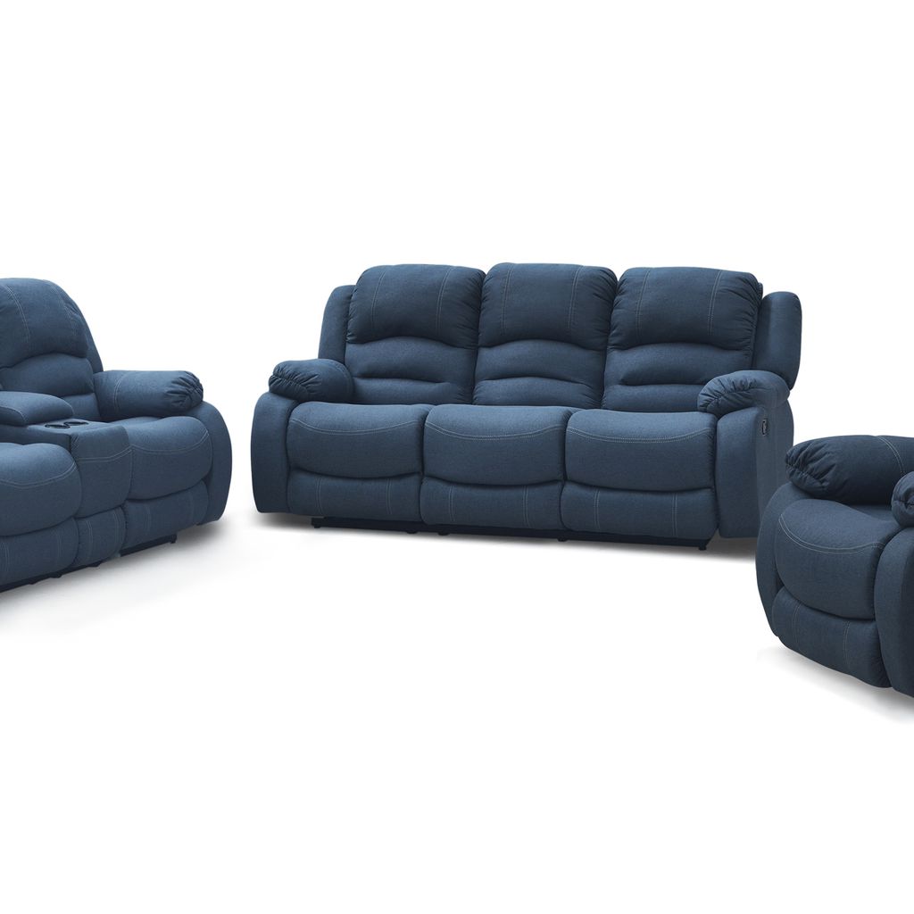 Ziane sofa reclinable // MP_16187