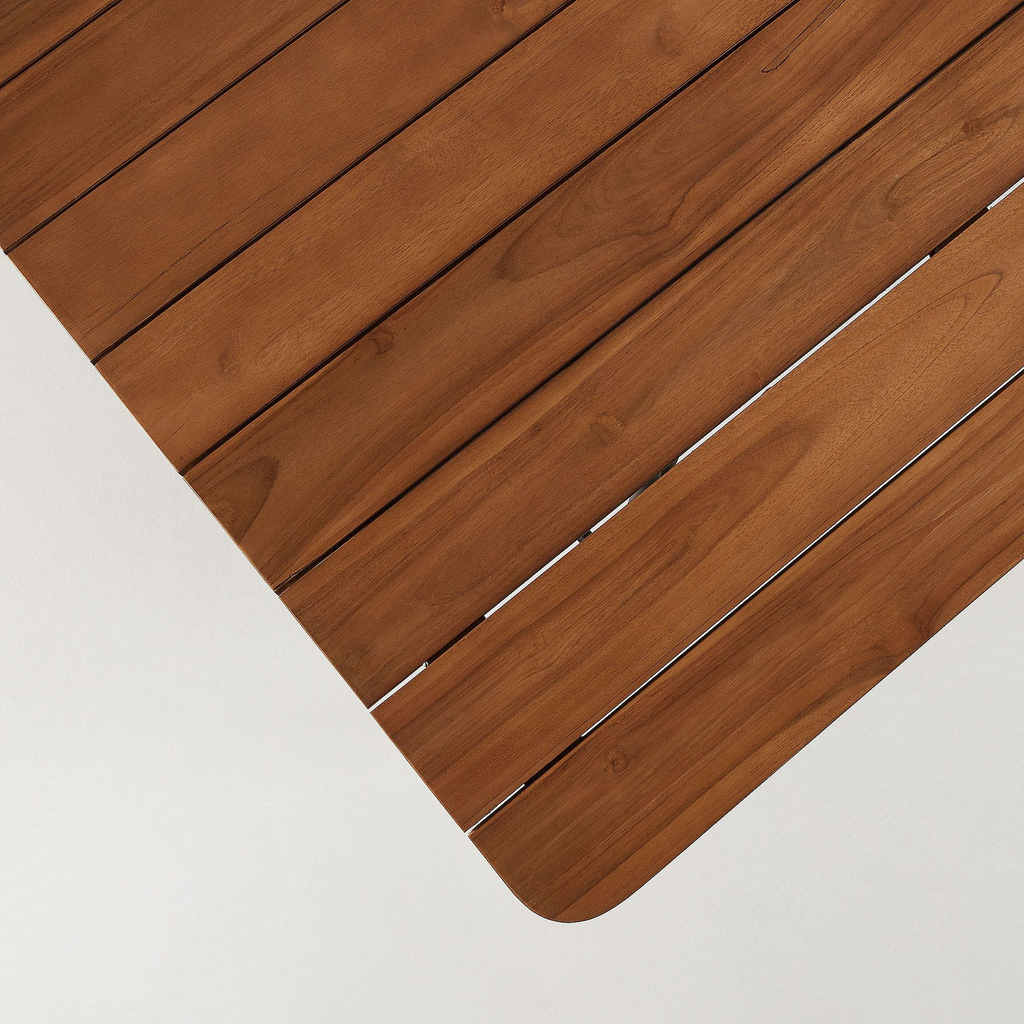 Komme mesa de comedor madera de teka // Outlet_838