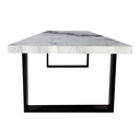 Matute mesa de comedor blanca // Outlet_8829