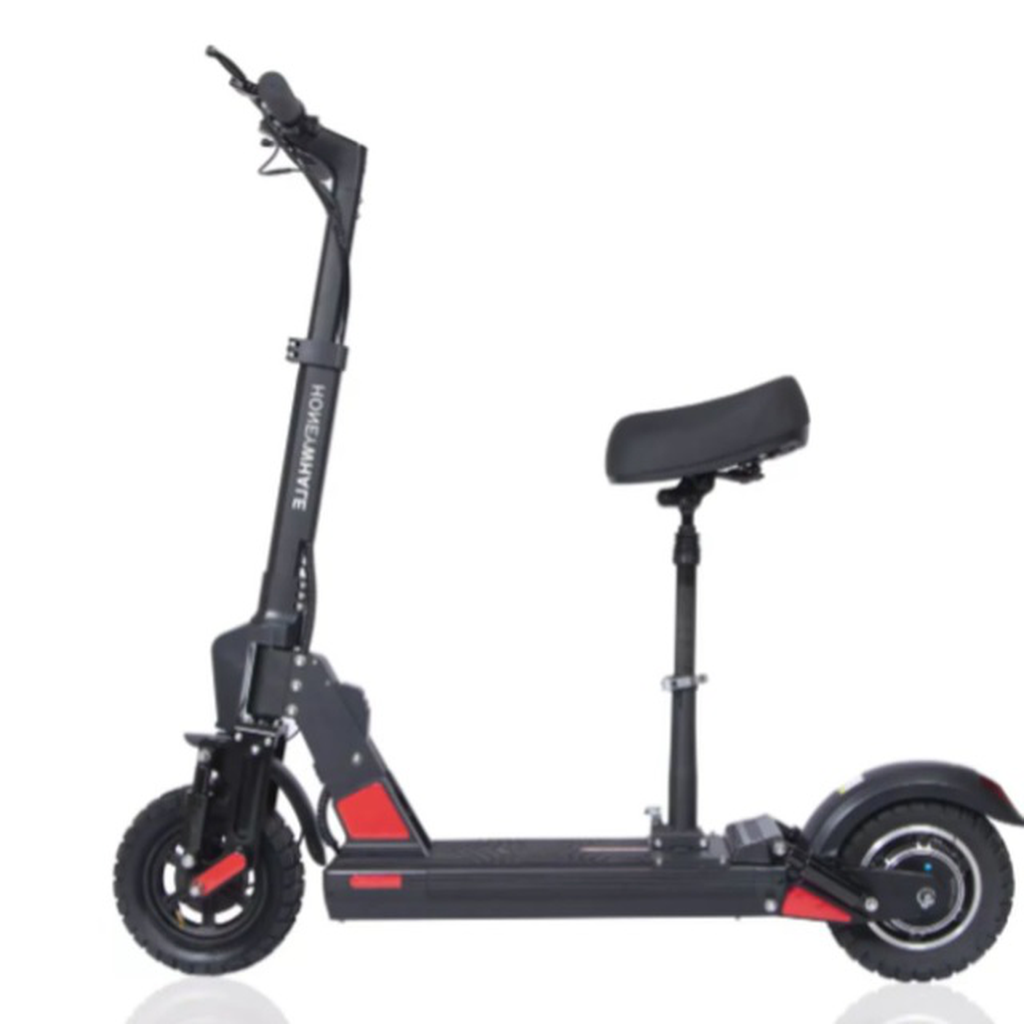 Scooter patin electrico plegable 500w adulto vel45km/h 150kg // MS_18866