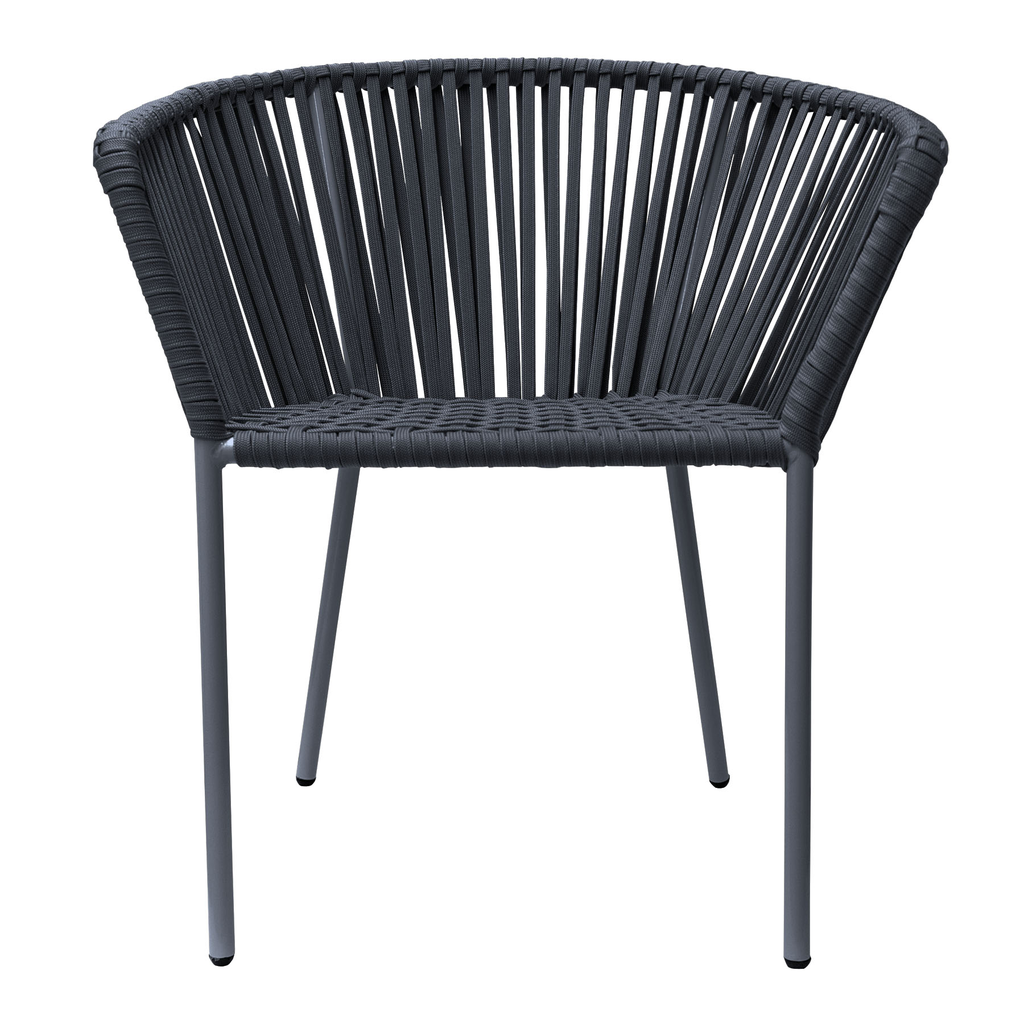 Jalisco silla estructura aluminio cuerda gris_24823