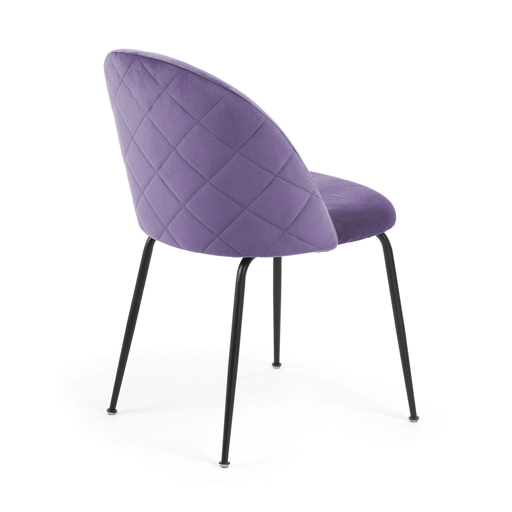 Mystere silla violeta // Outlet_2137