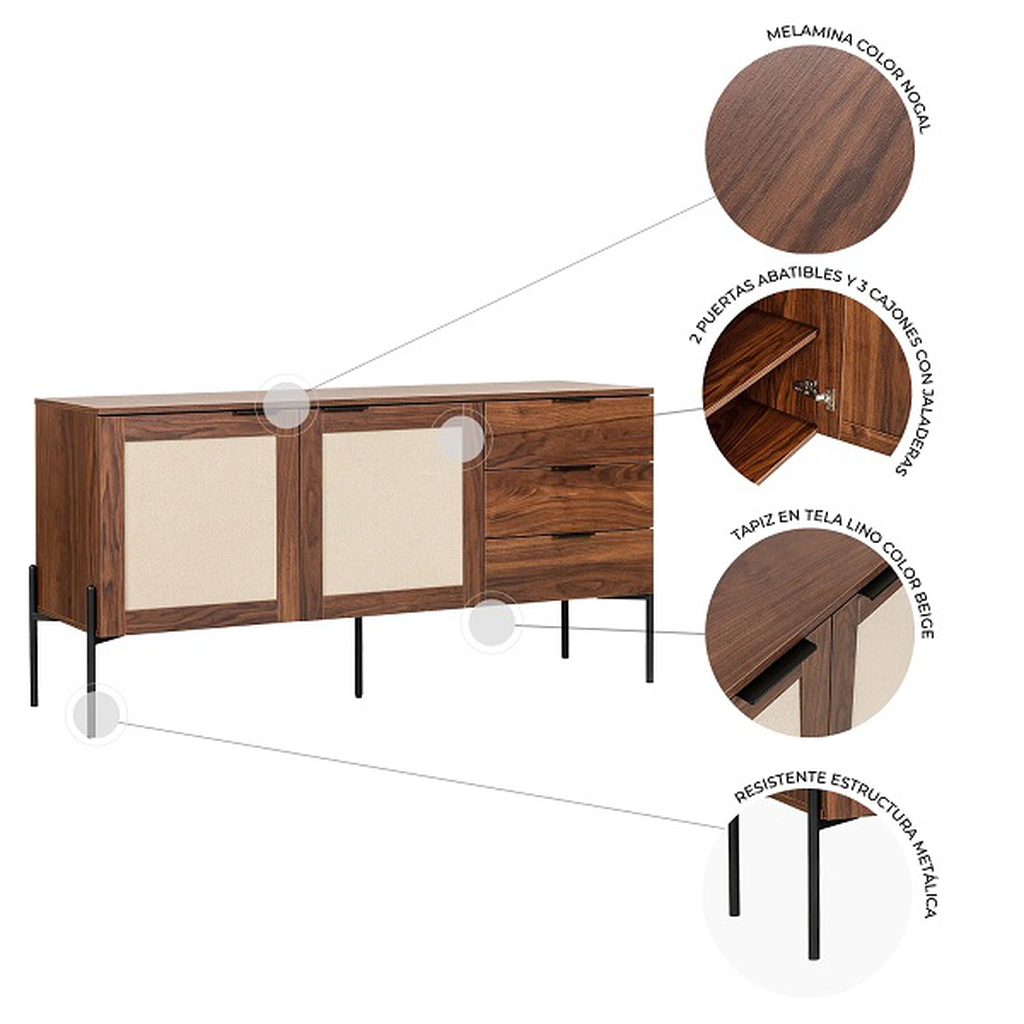 Imper credenza // Outlet_17302