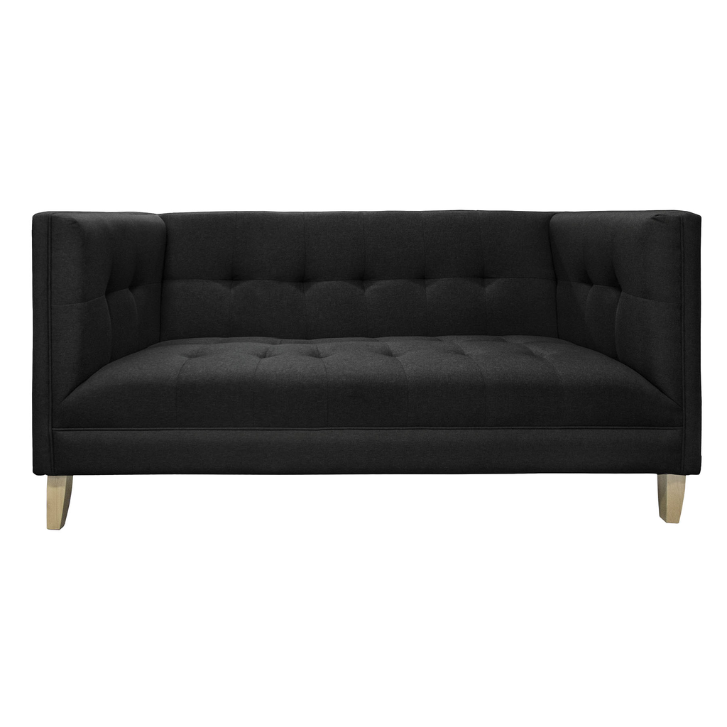 California love seat negro // Pedido especial_3642