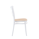 Cross back out silla color blanco // Outlet_20682
