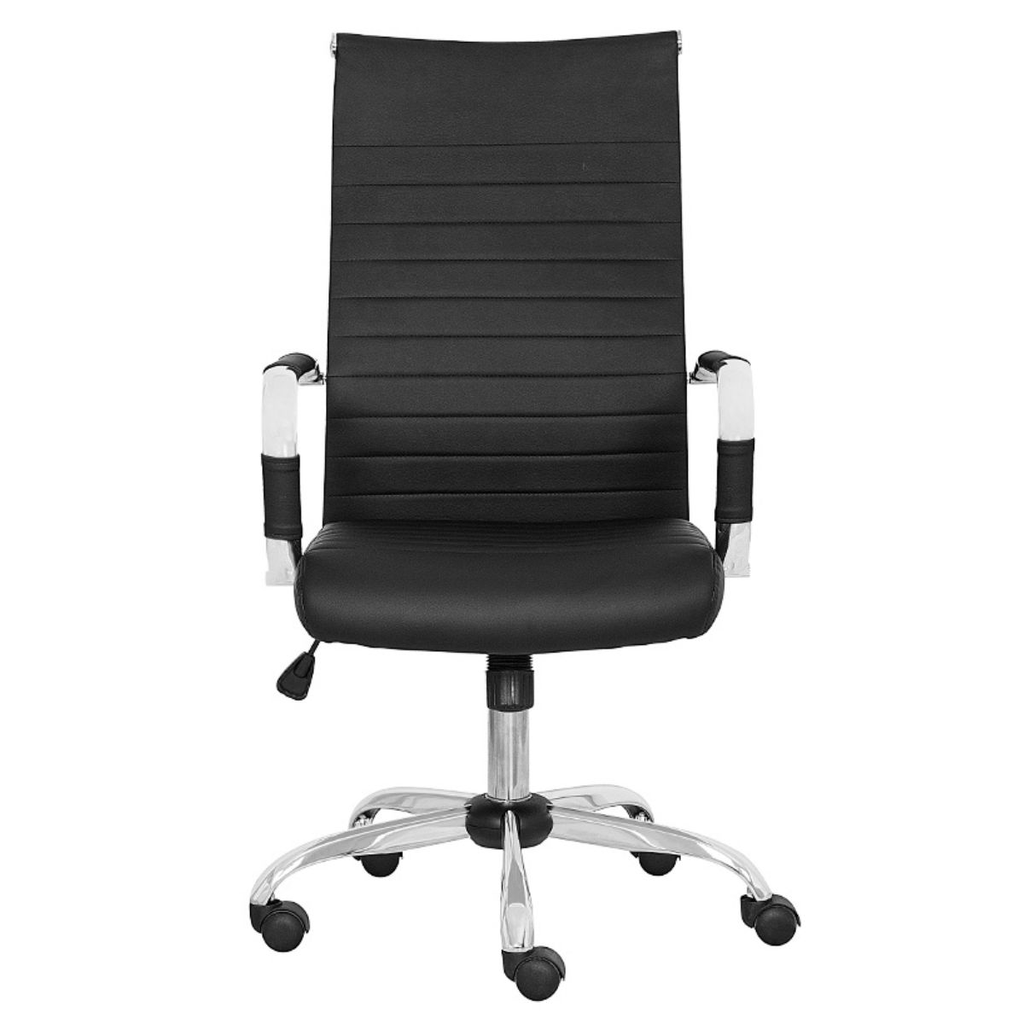 Kivor silla de oficina ejecutiva negra // Pedido Especial_25861