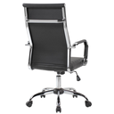 Kivor silla de oficina ejecutiva negra // Pedido Especial_25863