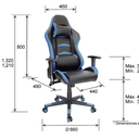 Space silla gamer // Pedido especial_24269
