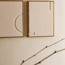 Sefri set de 2 cuadros blancos_26478