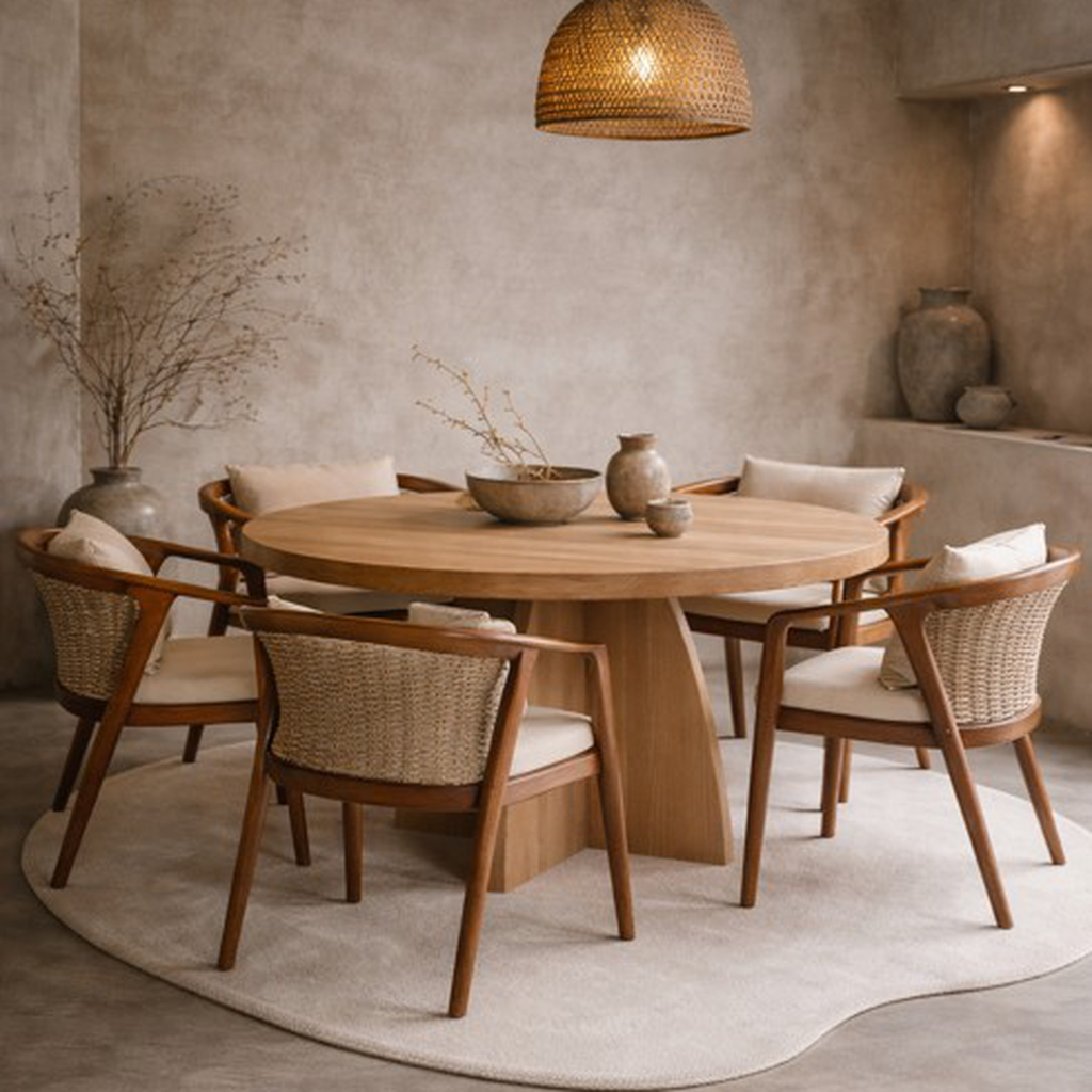 Kuro mesa de comedor_26821