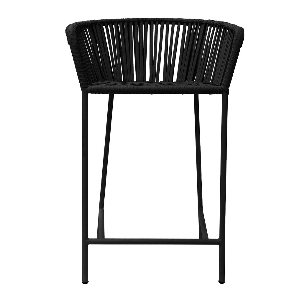 Jalisco banco acero galvanizado cuerda textilene // Exterior 100%_26868