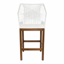 Mazunte banco blanco // Exterior techado_26874