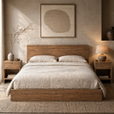 Recámara KS wabi canto recto cabecera + base_27396