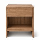 Buró Wabi canto recto_27391