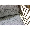 Tequila love acero galvanizado negro textilene beige loneta // Exterior 100%_31246