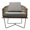 Yelapa sillon acero galvanizado beige textilene beige tela loneta PEDIDO ESPECIAL 10 pzas minimo // Exterior 100%_31444