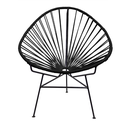 Acapulco silla original acero galvanizado y textilene // Exterior 100%_31125