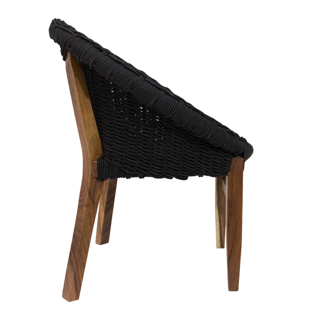 Cuixmala sillón // Exterior techado_31332
