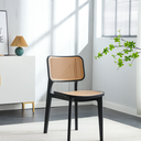 Saint mitchel silla de exterior negra // Exterior 100%_32114