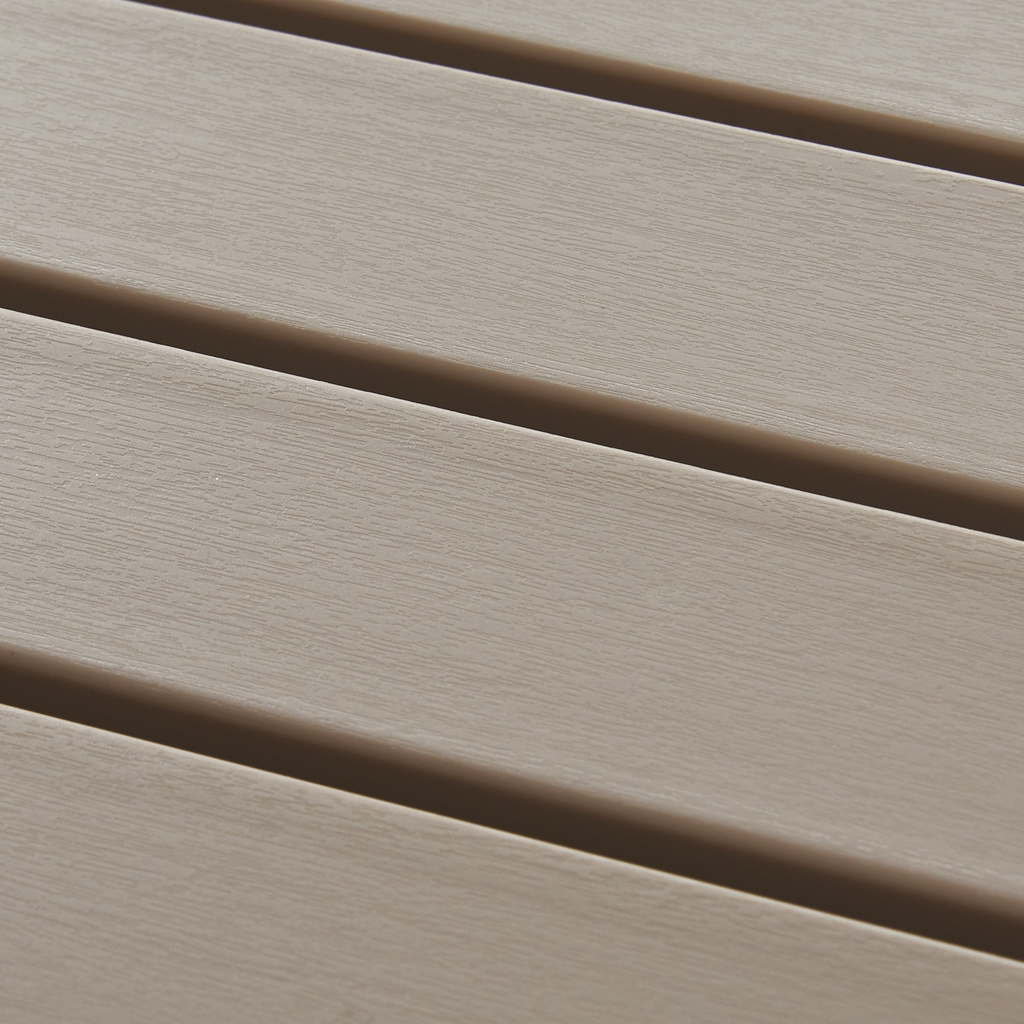 Niza mesa alta beige // Exterior 100%_32245