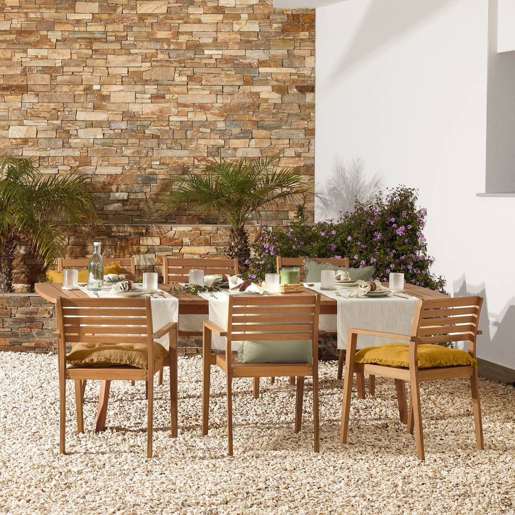 Hanzel mesa de comedor // Exterior 100%_32381