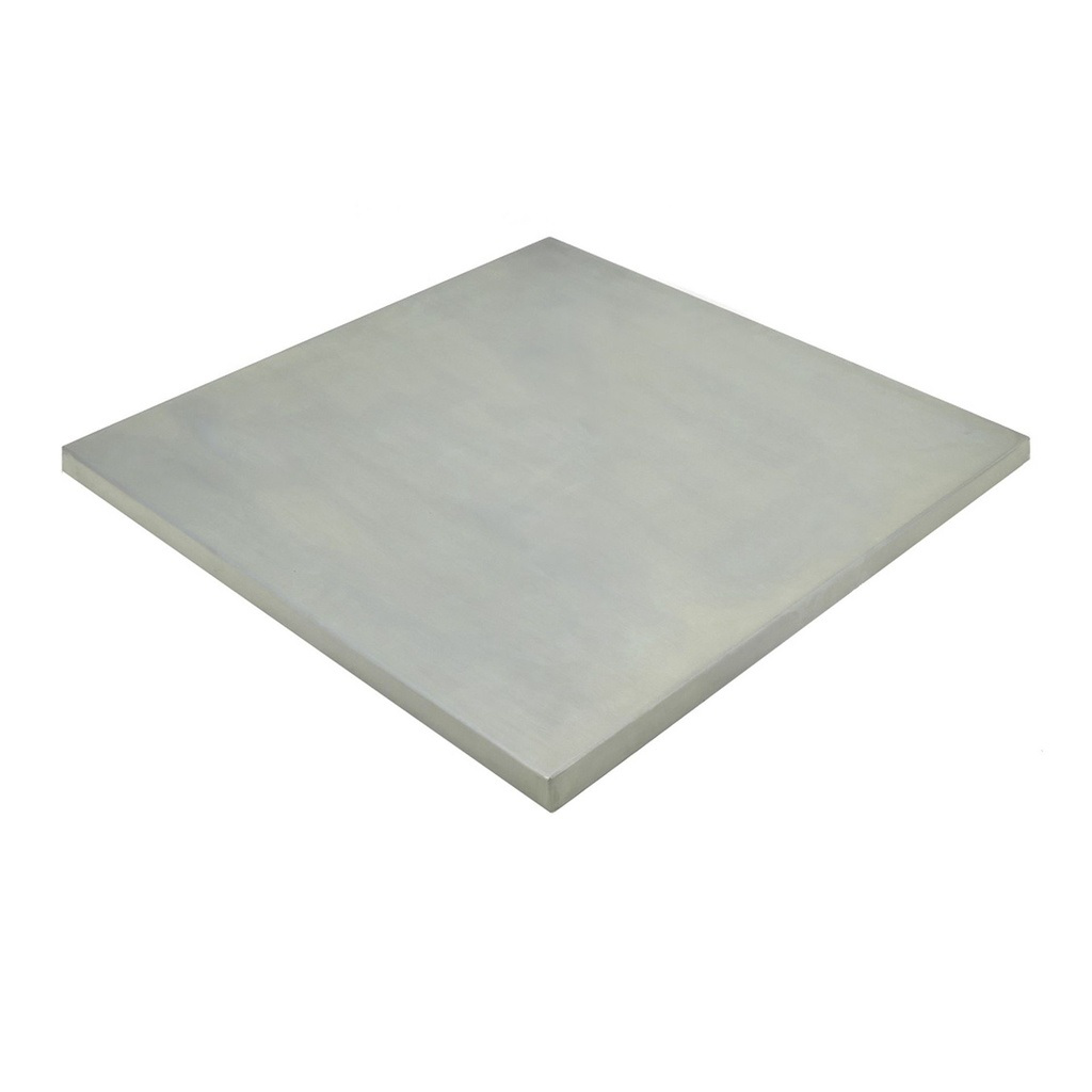 Cubierta steel galvanizada 80x80 // Outlet