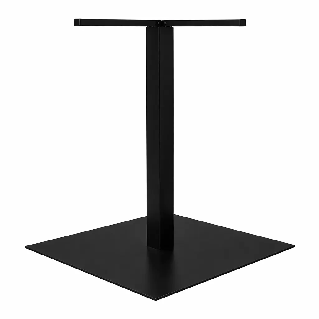 Square base de mesa baja // MP