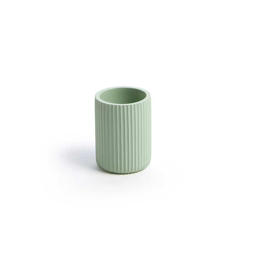 Impuls vaso verde // Outlet