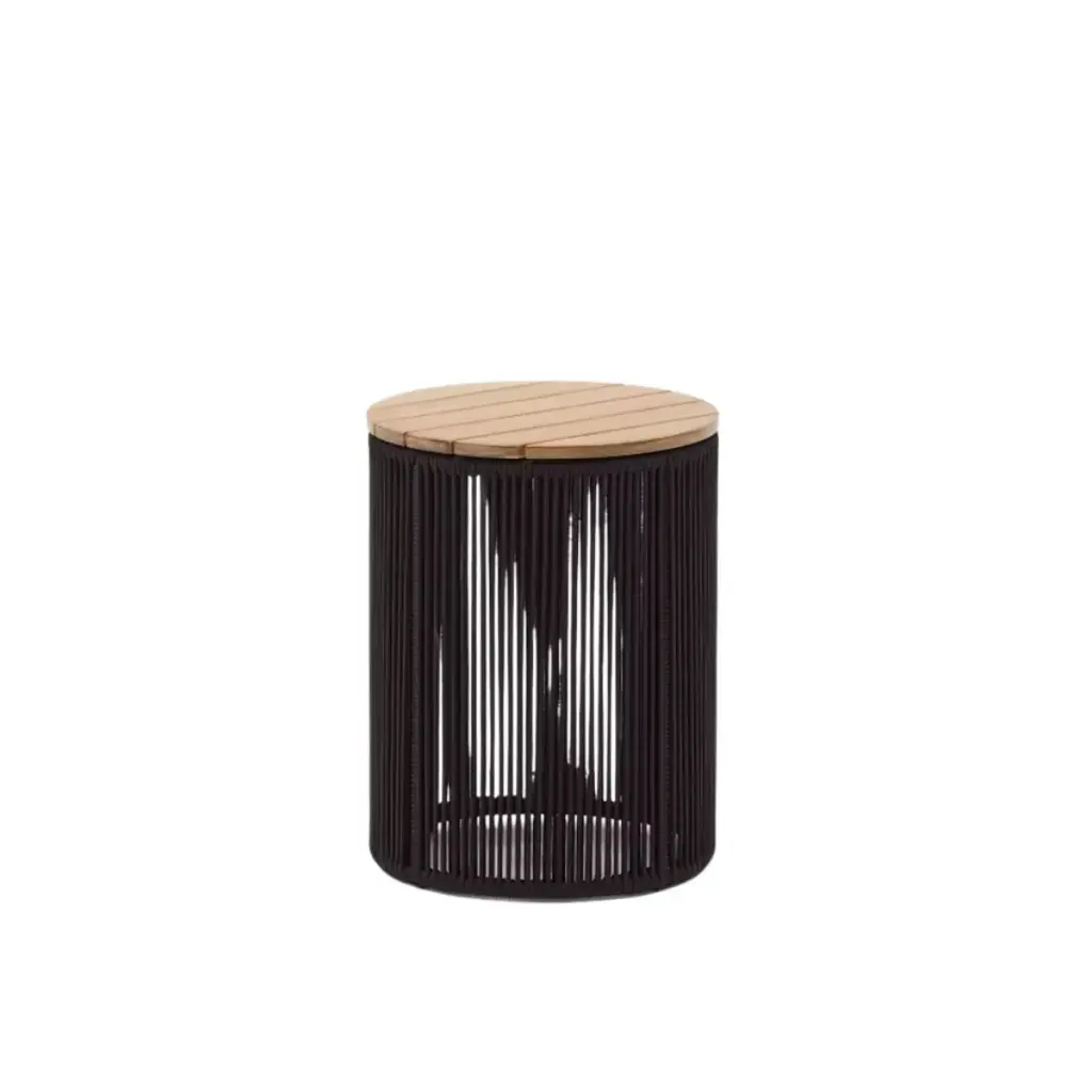 Dandara mesa auxiliar 40 cm // Exterior techado