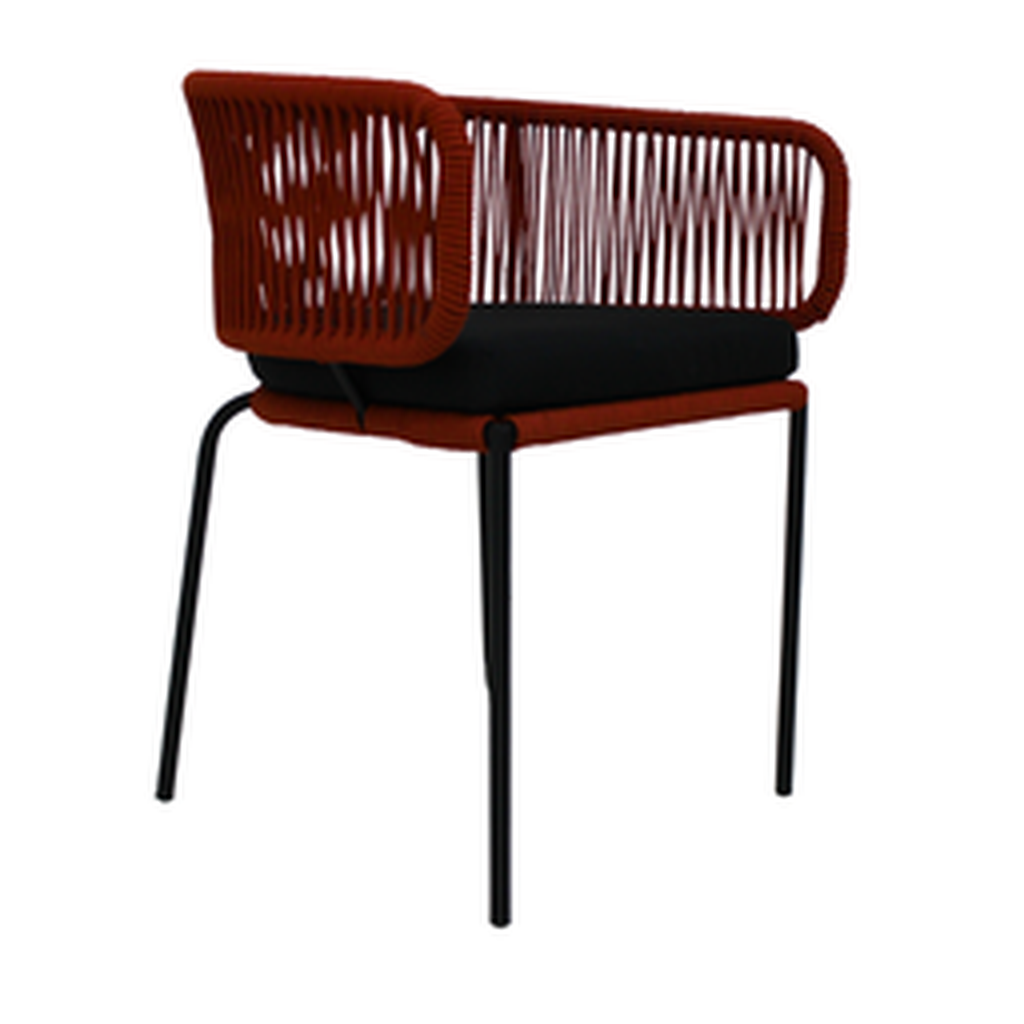 Avandaro silla con cojín // Exterior techado