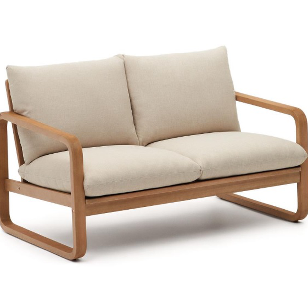 Sacaleta love seat. // KH