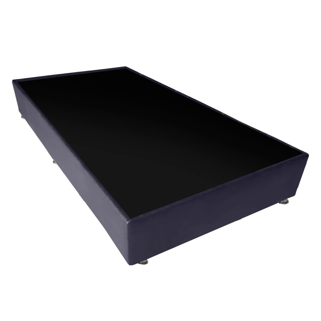 Bonanza base de cama king size tapiz gris // MP