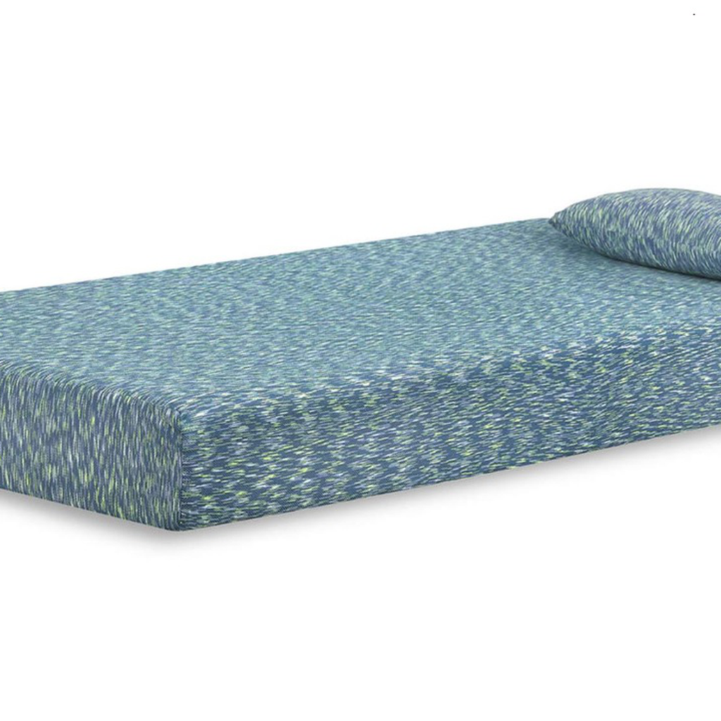 Ikidis colchon y almohada blue twin // Pedido especial