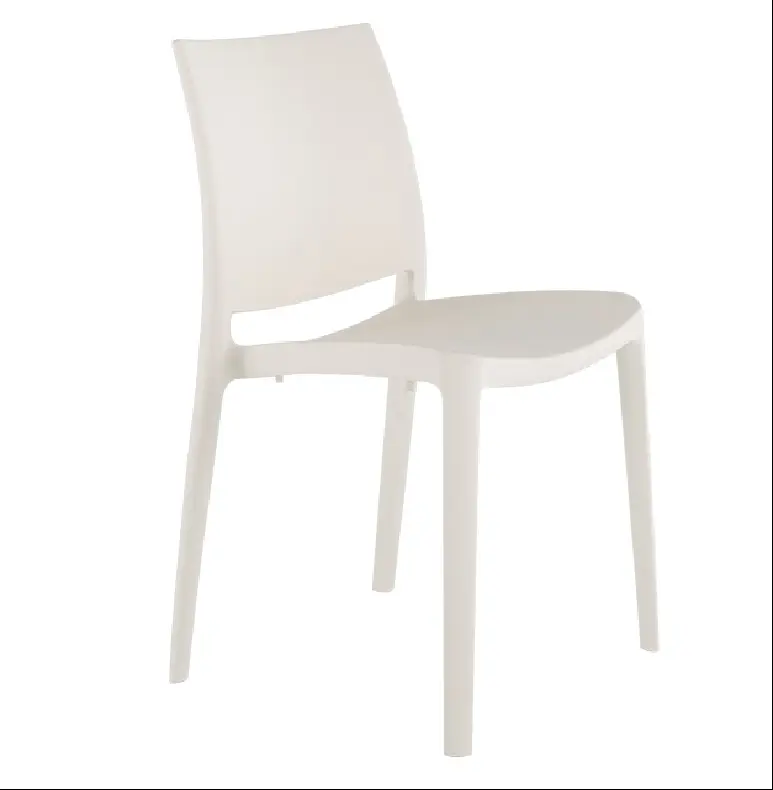 Glenn silla blanca // MP