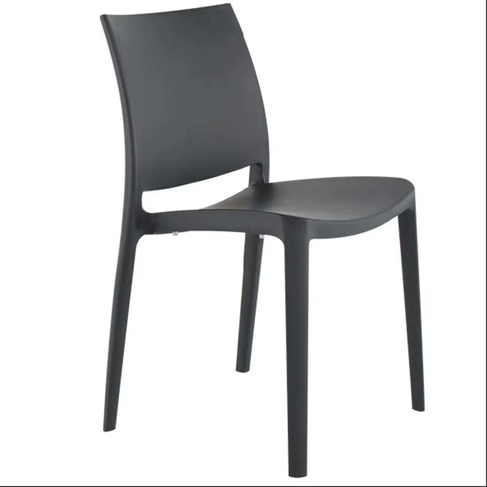 Glenn silla gris oscuro // MP