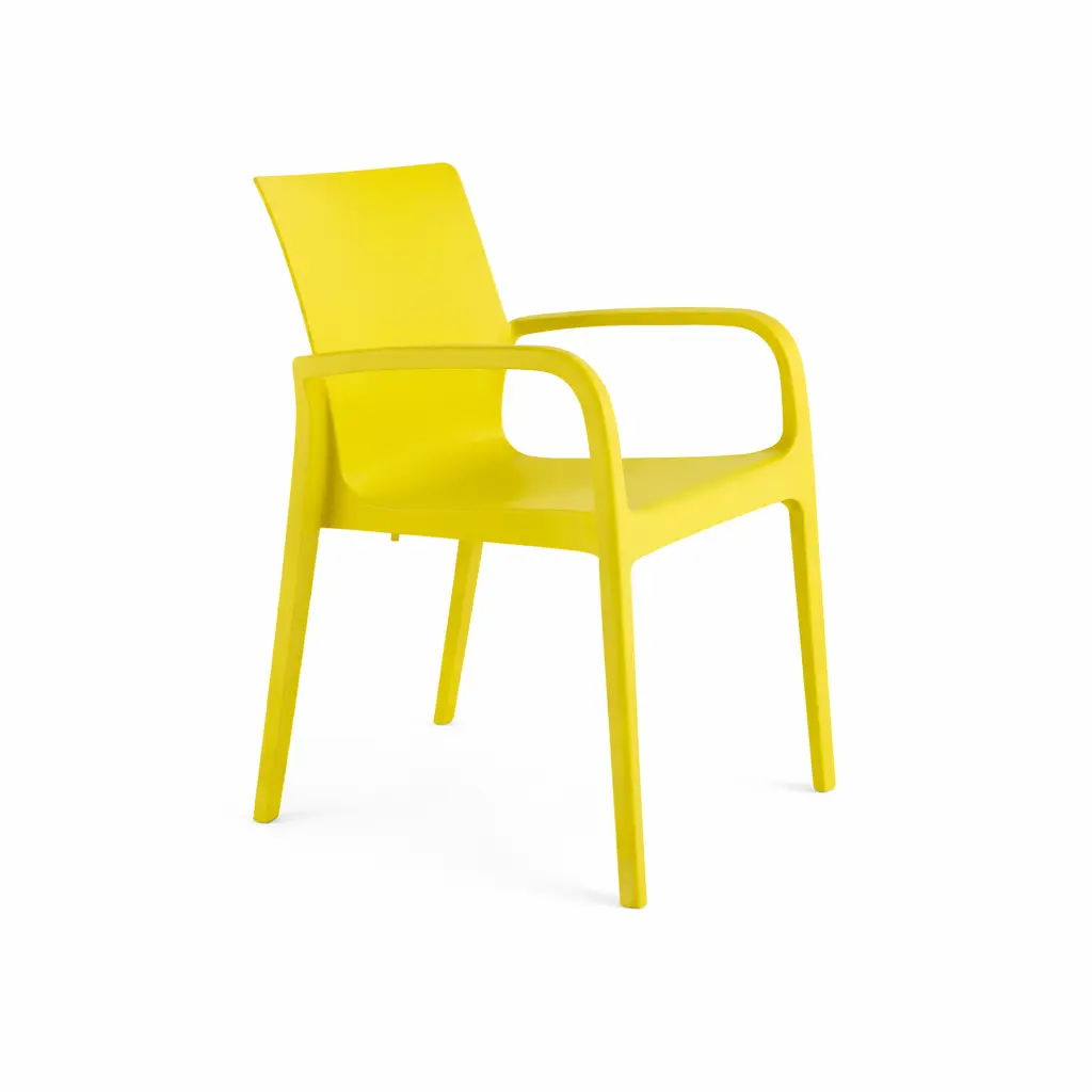 Romi silla amarillo // MP