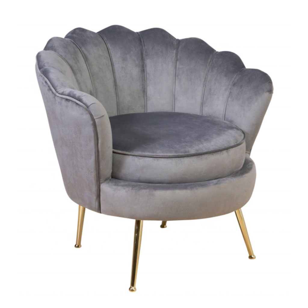 Shell sillon gris // Outlet