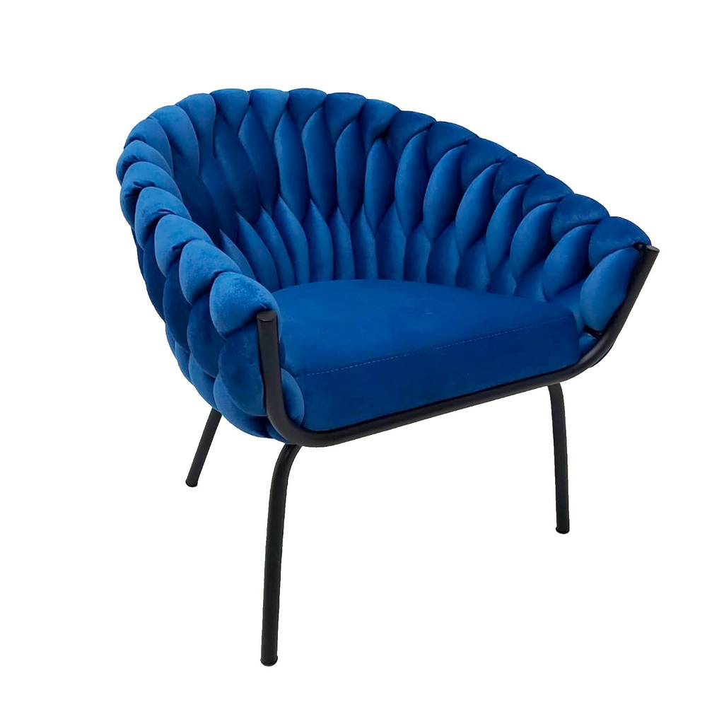 Salamanca sillon azul // Outlet