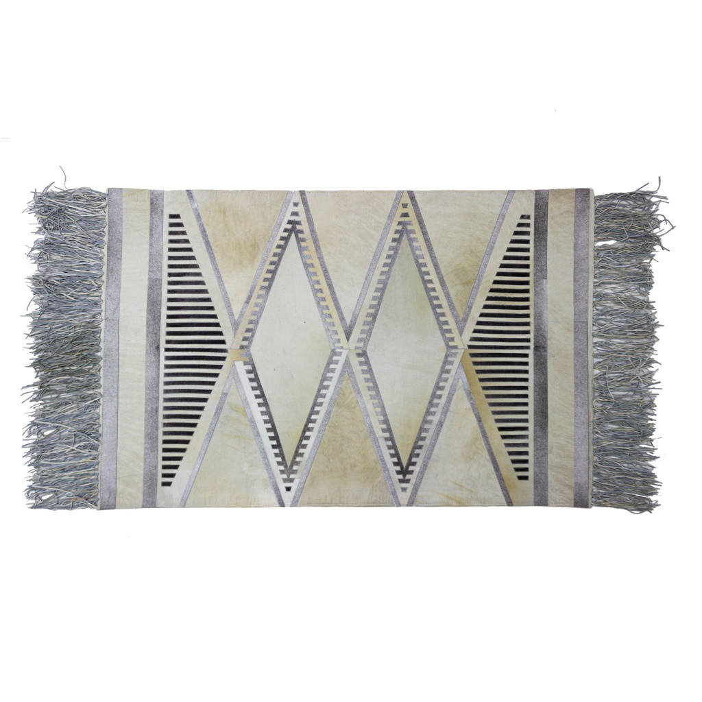 Tulum tapete piel boho beige // Outlet