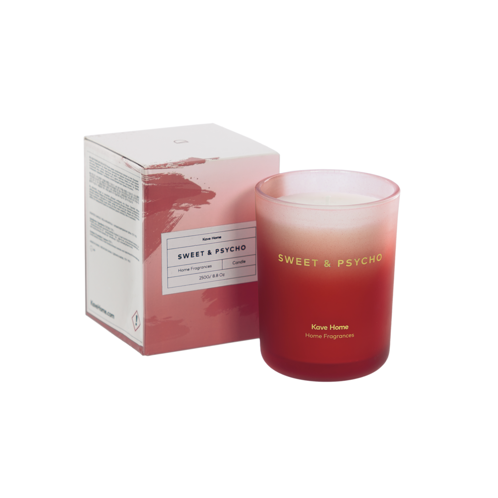 Sweet & psycho vela aromática 250 gr // Outlet