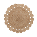 Cosm alfombra yute 150 // Outlet