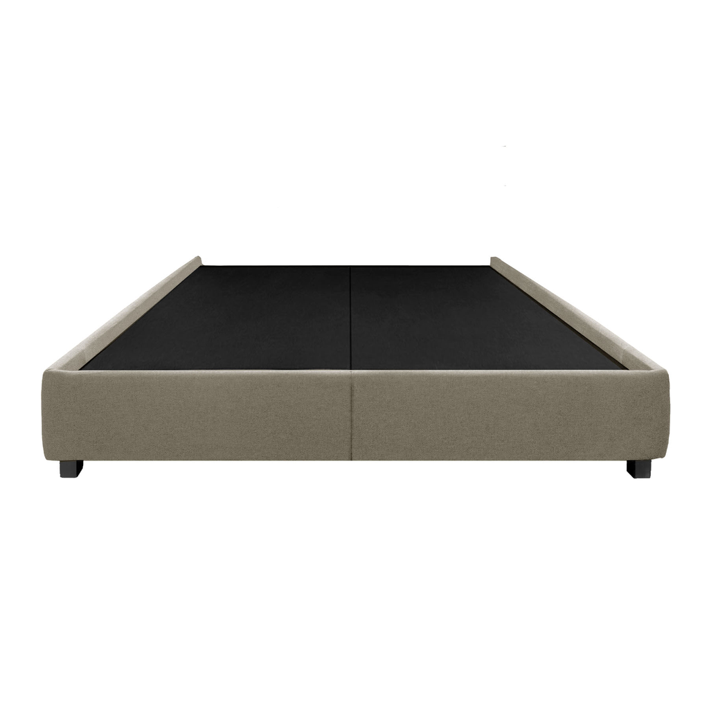 California base cama ks beige // Outlet