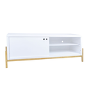 Minerva mueble tv blanco // Outlet