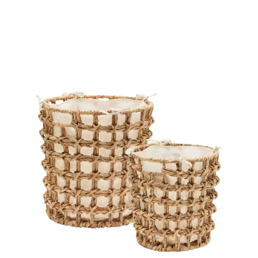 Dilam set de 2 cestas