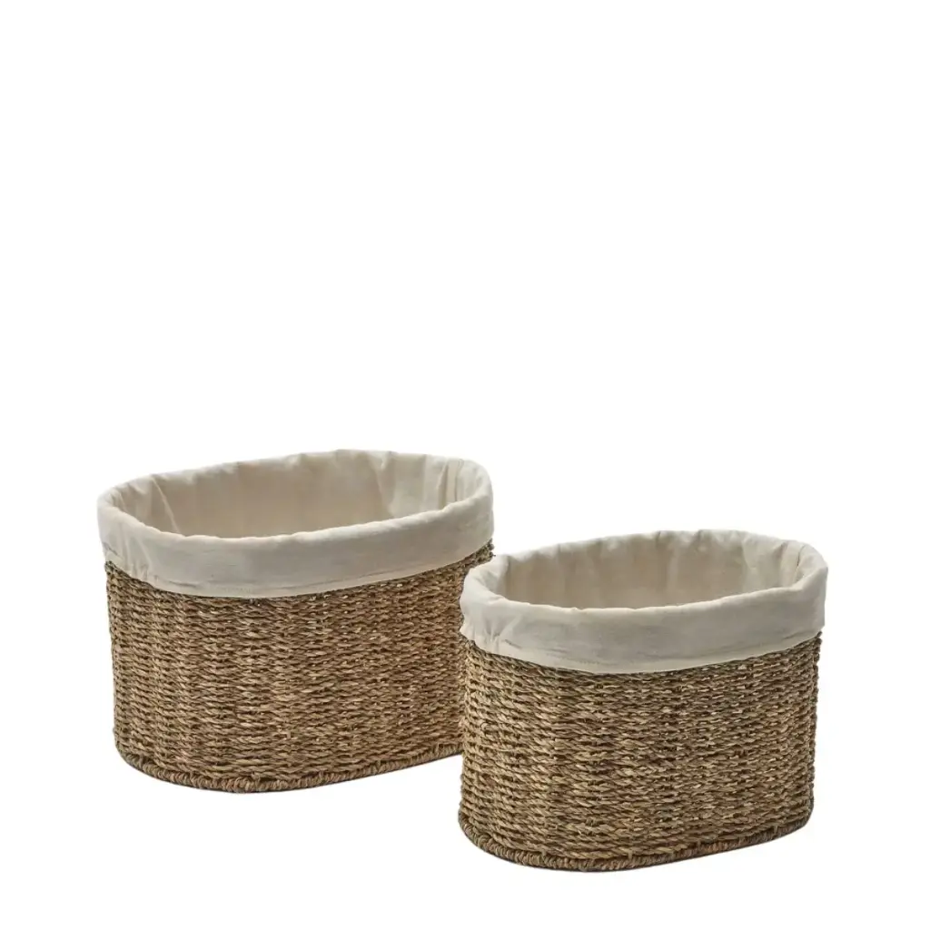 Tossa set de 2 cestas