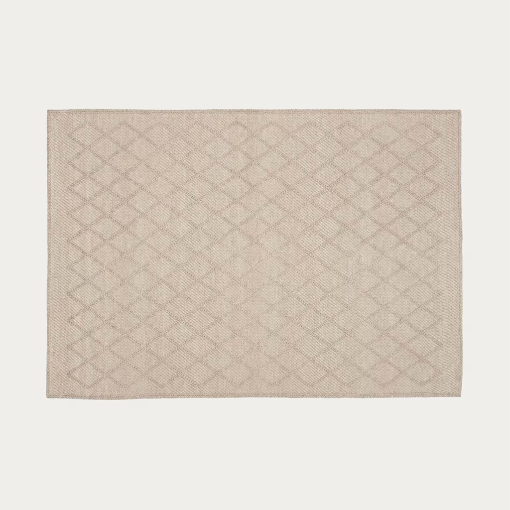 Sybil alfombra beige